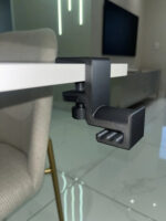 Suporte P/ Fone Ouvido Headset De Mesa Ajustável