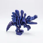 Dinossauro Espinossauro Articulado Colecionável 16cm
