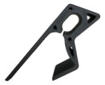 Suporte Largo P/ Apoio Encosto de Braço VW Nivus Polo Virtus