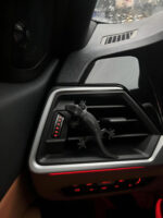 Lagartixa Gecko Decorativa para Difusor de Ar do Carro — Sem Aroma