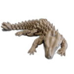 Dragão Articulado Colecionável 16cm