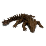 Dragão Articulado Colecionável 16cm