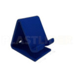 Suporte Celular De Mesa Universal Com Espaço P/ Cabo Carregador