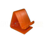 Suporte Celular De Mesa Universal Com Espaço P/ Cabo Carregador