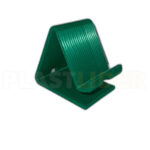 Suporte Celular De Mesa Universal Com Espaço P/ Cabo Carregador