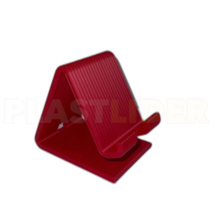 Suporte Celular De Mesa Universal Com Espaço P/ Cabo Carregador