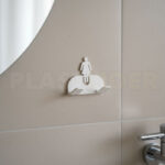 Suporte Para Aparelho De Barbear Lamina Gillette Gilete Prestobarba