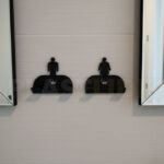 Suporte Para Aparelho De Barbear Lamina Gillette Gilete Prestobarba