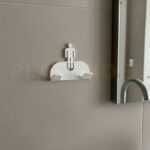 Suporte Para Aparelho De Barbear Lamina Gillette Gilete Prestobarba