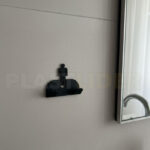 Suporte Para Aparelho De Barbear Lamina Gillette Gilete Prestobarba