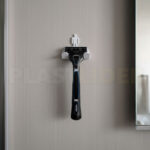 Suporte Para Aparelho De Barbear Lamina Gillette Gilete Prestobarba
