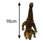 Dragão Articulado Colecionável 16cm