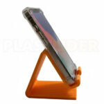 Suporte Celular De Mesa Universal Com Espaço P/ Cabo Carregador