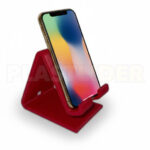Suporte Celular De Mesa Universal Com Espaço P/ Cabo Carregador