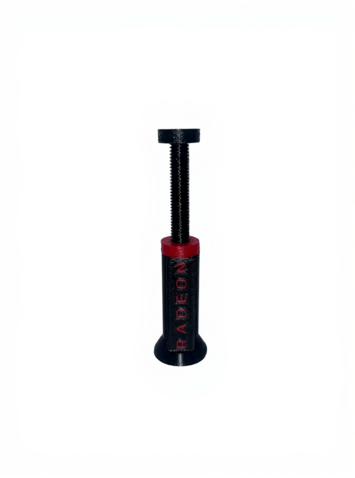 Suporte Ajustável Vertical Para Placa de Video GPU Colorido