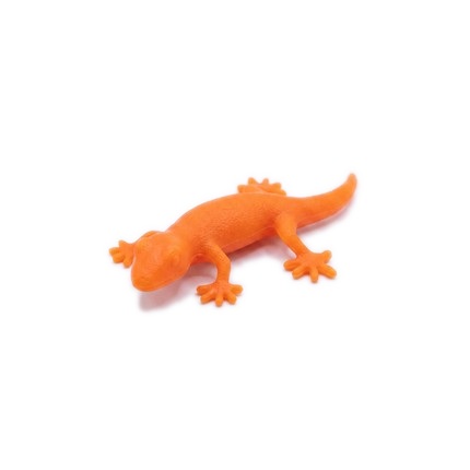 Lagartixa gecko decorativa para difusor de ar do carro