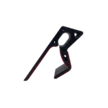 Suporte largo para apoio de braço VW Nivus, Polo e Virtus